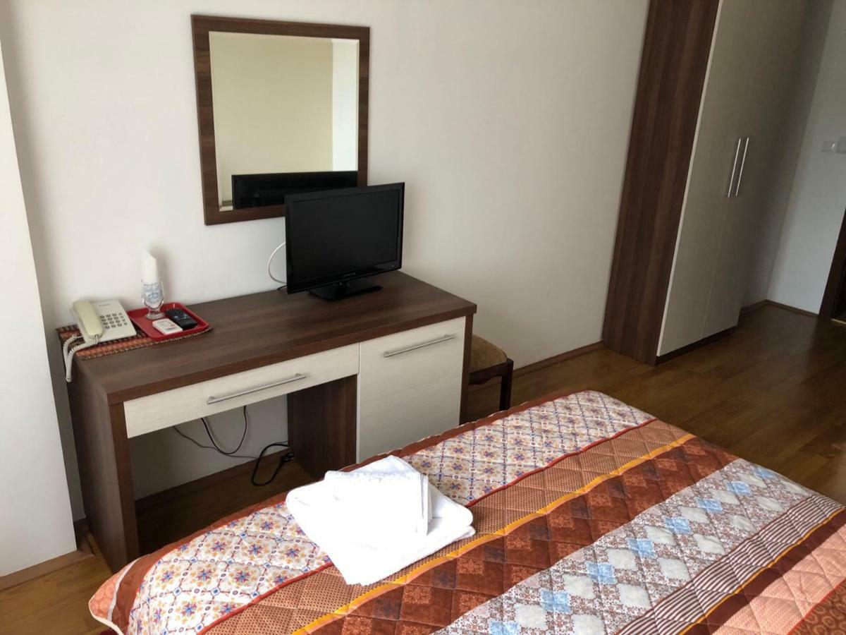 Hotel Panorama Ohrid Luaran gambar