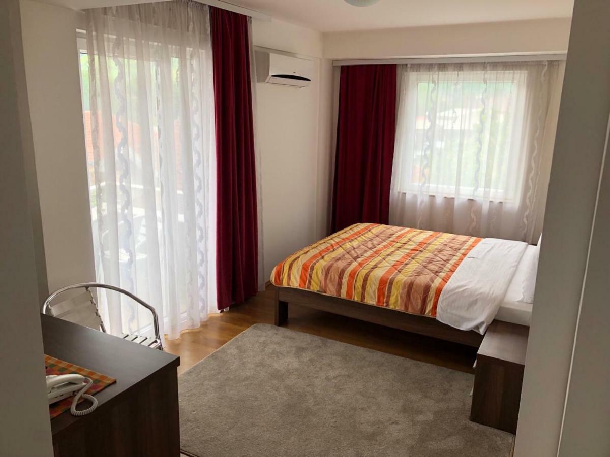 Hotel Panorama Ohrid Luaran gambar